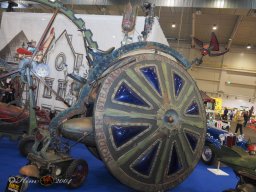 Oldtimer-Messe Tulln am 10.05.2025